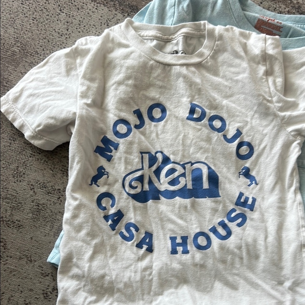 SIZE 8 Set, Jogger Pants and 2 Tees - Picture 2 of 5